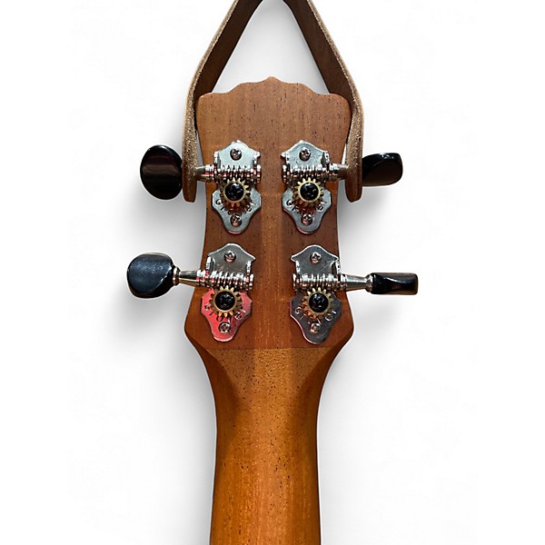 Used Luna UKE HTC KOA koa Ukulele