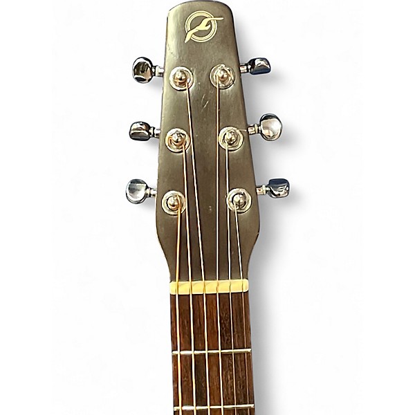 Used Seagull S6 Cedar Natural Acoustic Guitar