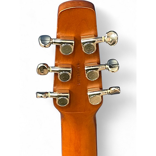 Used Seagull S6 Cedar Natural Acoustic Guitar