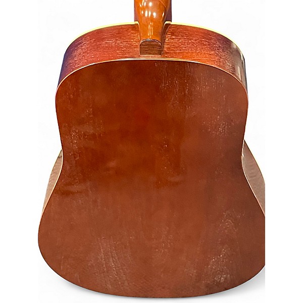 Used Seagull S6 Cedar Natural Acoustic Guitar