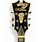Used D'Angelico EX175 Natural Hollow Body Electric Guitar