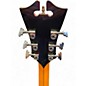 Used D'Angelico EX175 Natural Hollow Body Electric Guitar