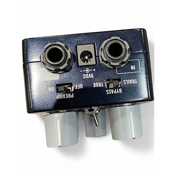 Used Uafx ORION TAPE ECHO Effect Pedal