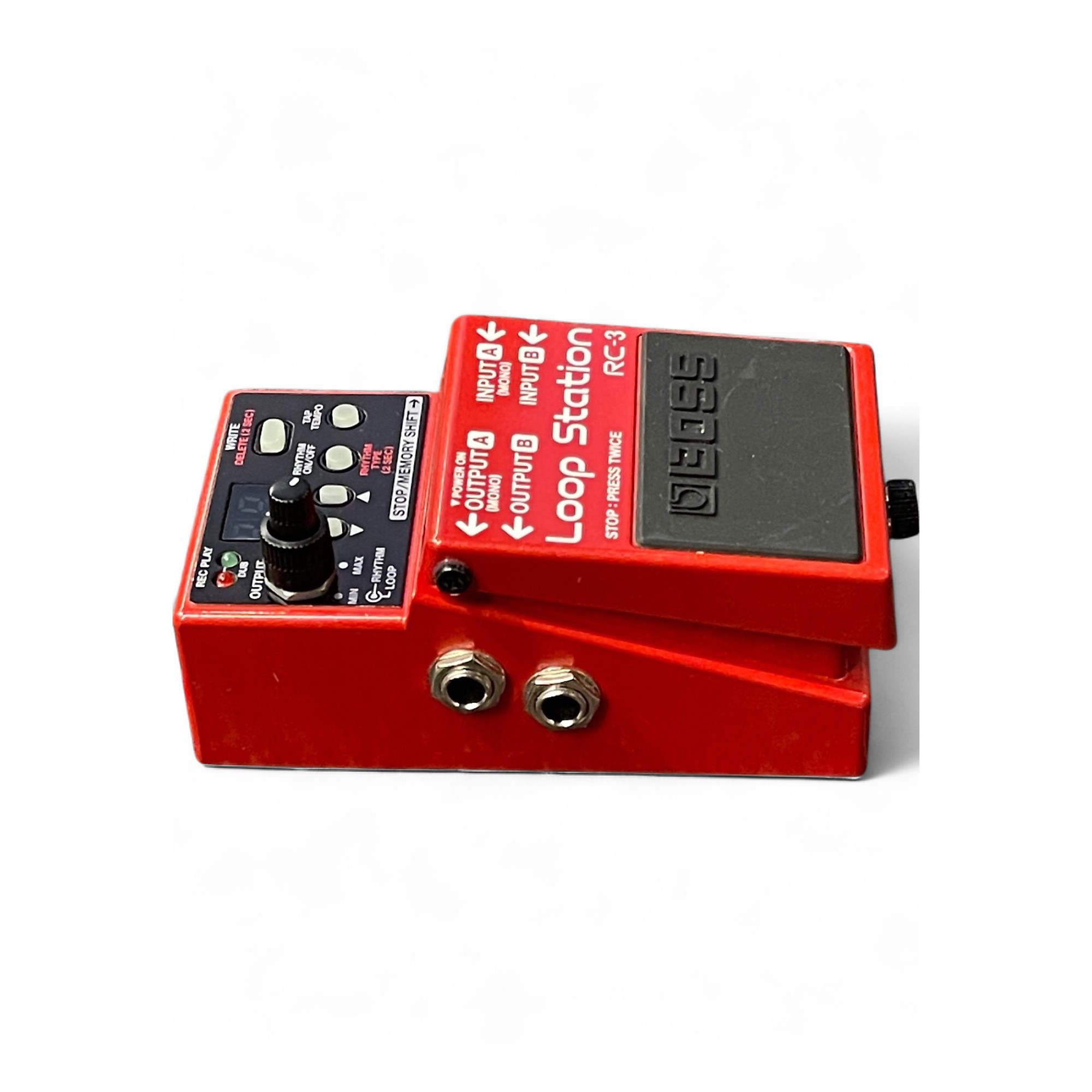Used BOSS RC3 Loop Station Pedal | Guitar Center