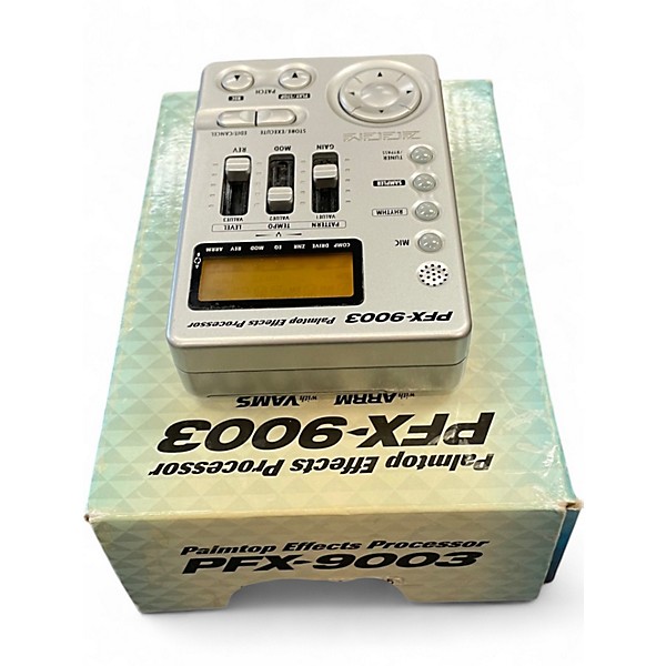 Used Zoom PFX9003 Effect Processor