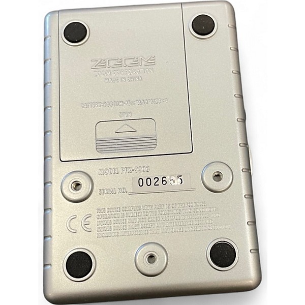 Used Zoom PFX9003 Effect Processor