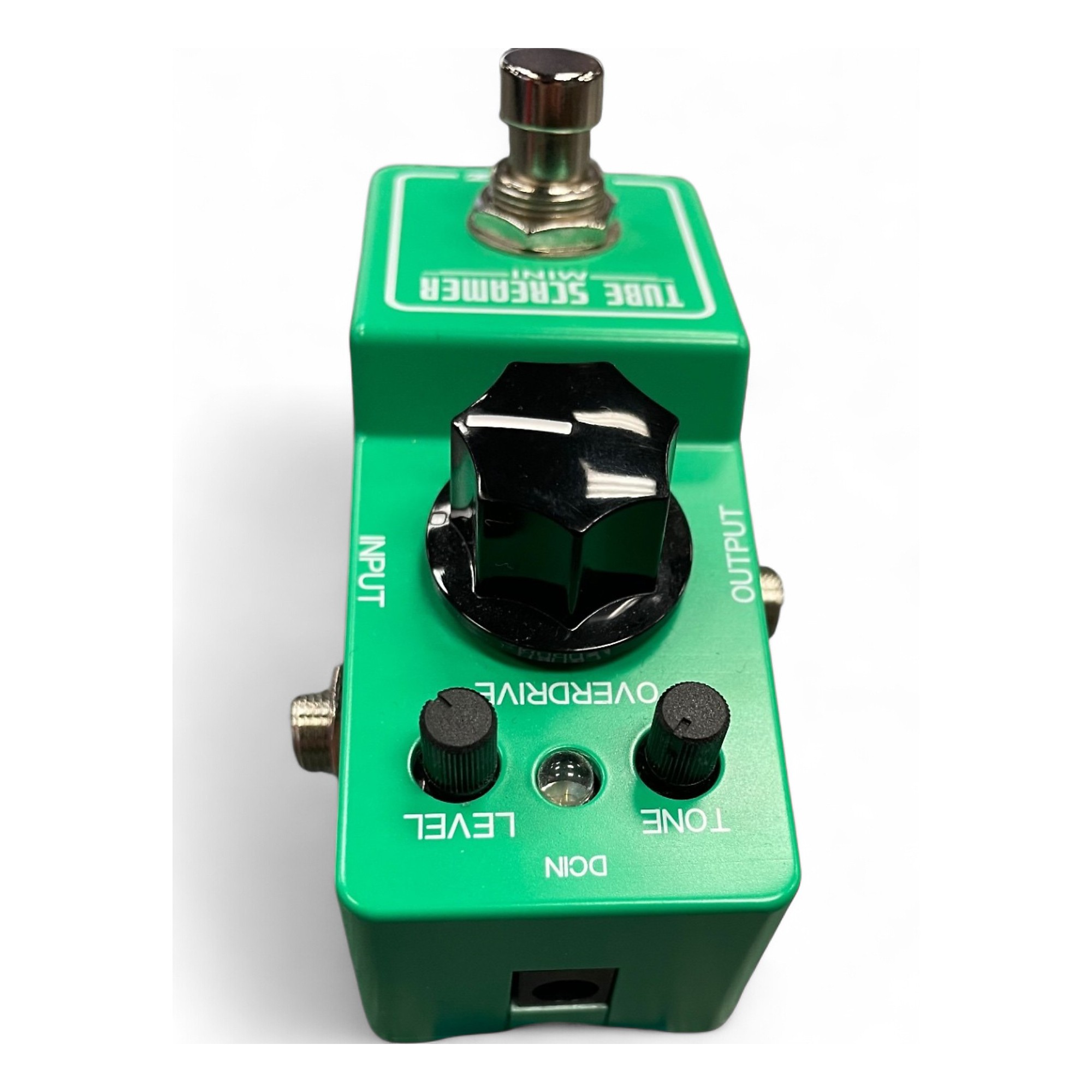 Amazon.com: Ibanez Tube Screamer Mini : Musical Instruments