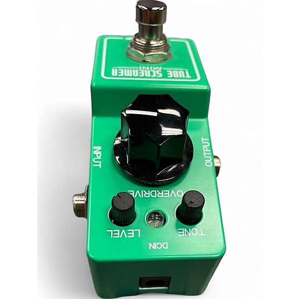 Used Ibanez Tube Screamer Mini Effect Pedal | Guitar Center