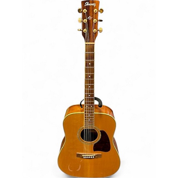 ギター Ibanez AW-100 Ibanez Artwood AW100 Acoustic Guitar | eBay