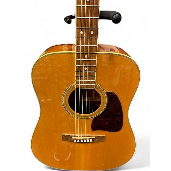 ギター Ibanez AW-100 Ibanez Artwood AW100 Acoustic Guitar | eBay