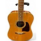 Used Ibanez AW100 Natural Acoustic Guitar