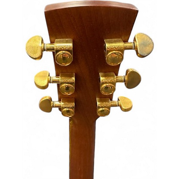 Used Ibanez AW100 Natural Acoustic Guitar