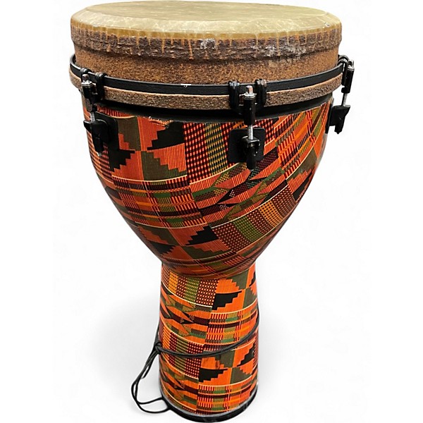Used Remo MONDO SERIES KINTEKLOTH Djembe