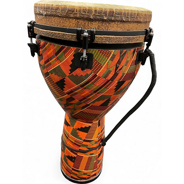 Used Remo MONDO SERIES KINTEKLOTH Djembe