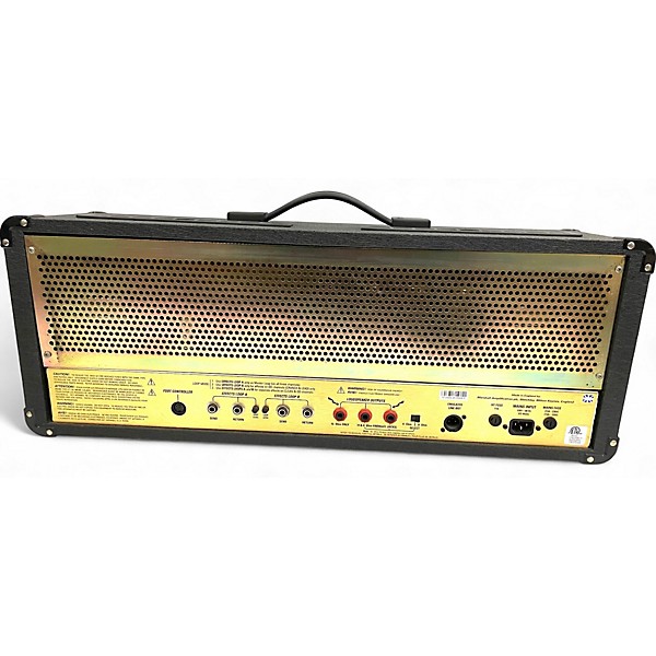 Used Marshall TSL100 JCM2000 Triple Super Lead Tube Guitar Amp Head