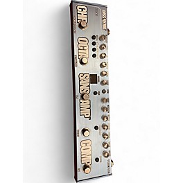 Used Tech 21 BASS FLY RIG Effect Processor