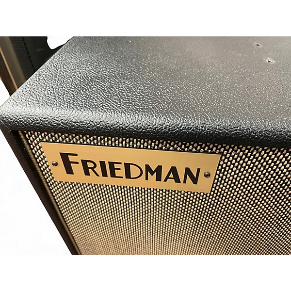 Used Friedman ASC12 Guitar Cabinet