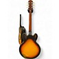 Used Epiphone ES335 3 Color Sunburst Hollow Body Electric Guitar