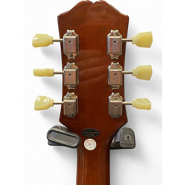 Used Epiphone ES335 3 Color Sunburst Hollow Body Electric Guitar