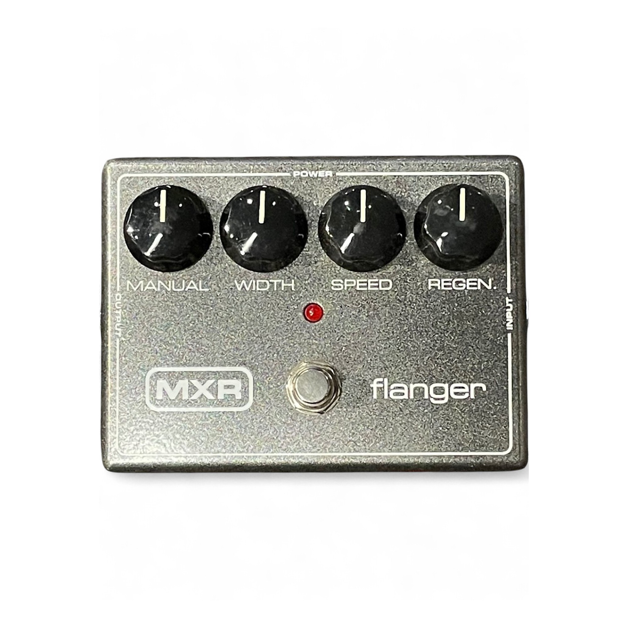 Used MXR M117R Flanger Effect Pedal | Guitar Center