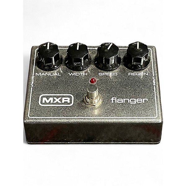 MXR Effect Pedals - Flanger | Mass Street Music