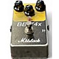Used Mr Black BB74X Distortion Effect Pedal