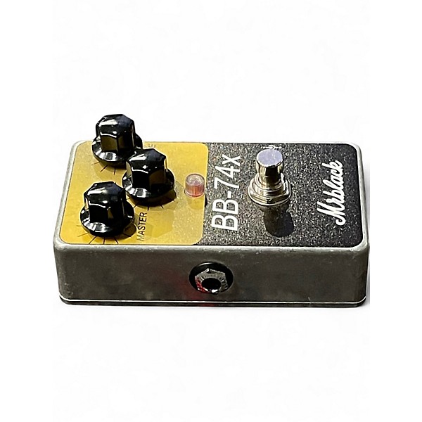 Used Mr Black BB74X Distortion Effect Pedal