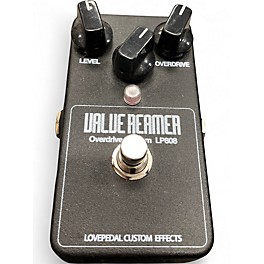 Used Lovepedal valve reamer Effect Pedal