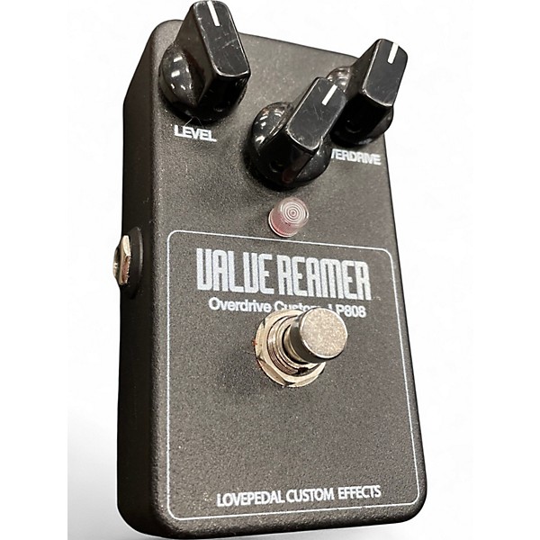 Used Lovepedal valve reamer Effect Pedal
