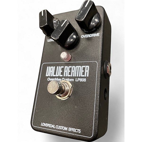 Used Lovepedal valve reamer Effect Pedal