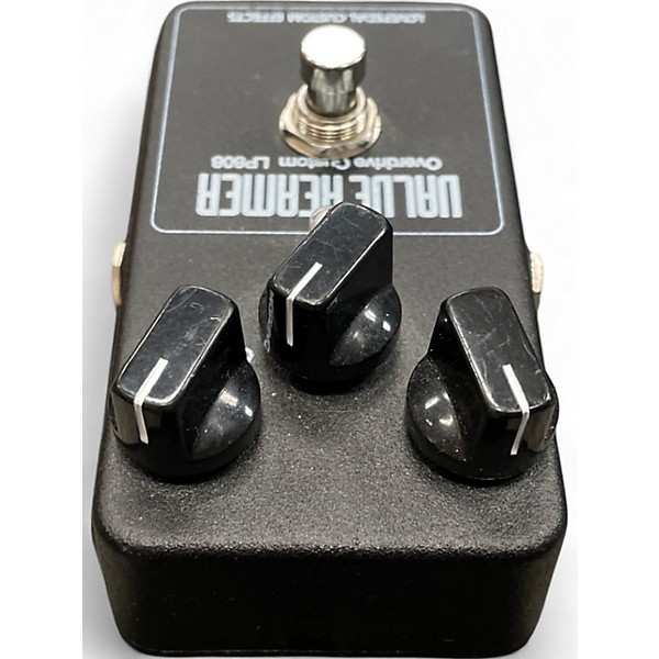 Used Lovepedal valve reamer Effect Pedal