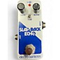 Used Electro-Harmonix SLAP-BACK ECHO Effect Pedal thumbnail