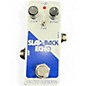 Used Electro-Harmonix SLAP-BACK ECHO Effect Pedal