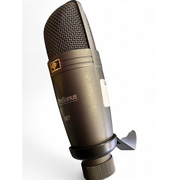Used PreSonus M7 Condenser Microphone