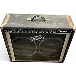 Used Peavey renown 2x12 Guitar Combo Amp