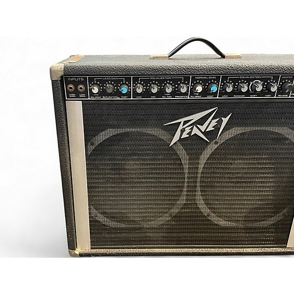 Used Peavey renown 2x12 Guitar Combo Amp