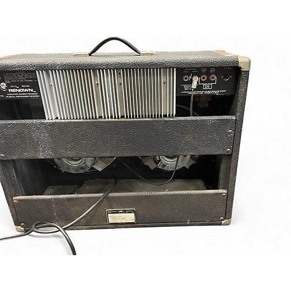Used Peavey renown 2x12 Guitar Combo Amp