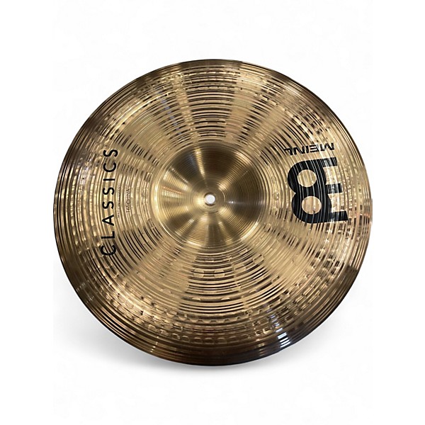 Used 2024 MEINL 16in Classics China Cymbal