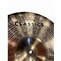 Used 2024 MEINL 16in Classics China Cymbal