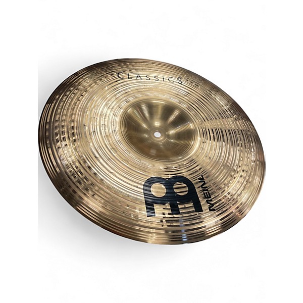 Used 2024 MEINL 16in Classics China Cymbal