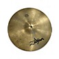 Used 2010s Zildjian 16in Rock Crash Cymbal thumbnail