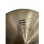 Used 2010s Zildjian 16in Rock Crash Cymbal
