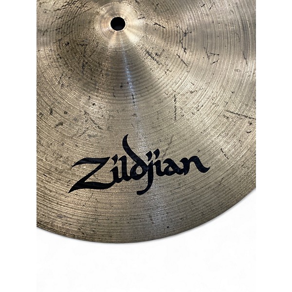 Used 2010s Zildjian 16in Rock Crash Cymbal