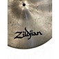 Used 2010s Zildjian 16in Rock Crash Cymbal
