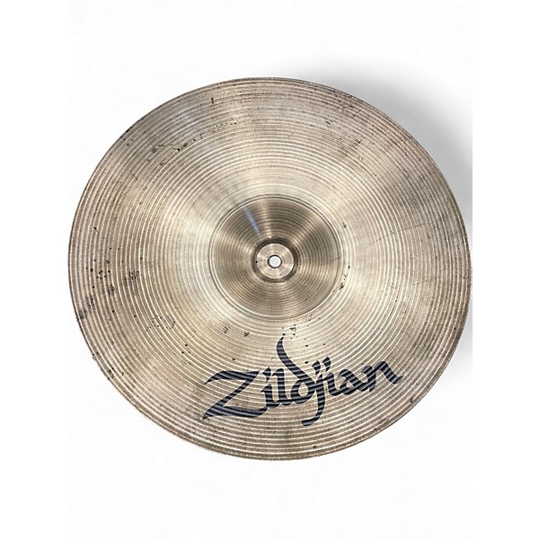 Used 2010s Zildjian 16in Rock Crash Cymbal