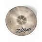 Used 2010s Zildjian 16in Rock Crash Cymbal