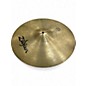 Used 2010s Zildjian 16in Rock Crash Cymbal