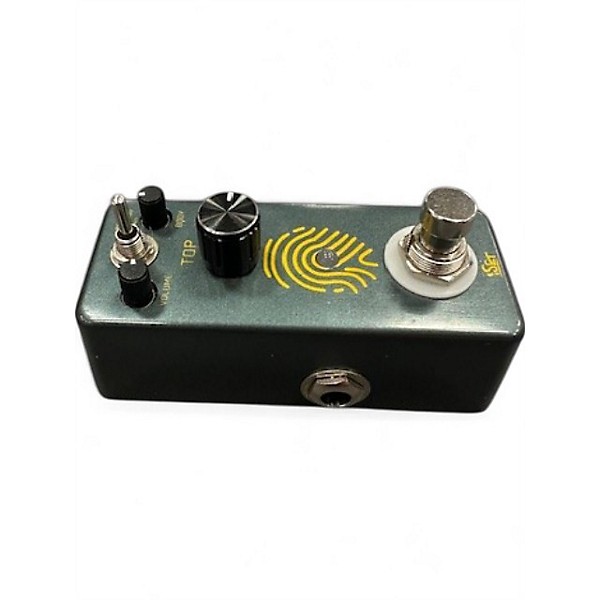 Used Iset Fingerprint Effect Pedal