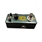 Used Iset Fingerprint Effect Pedal