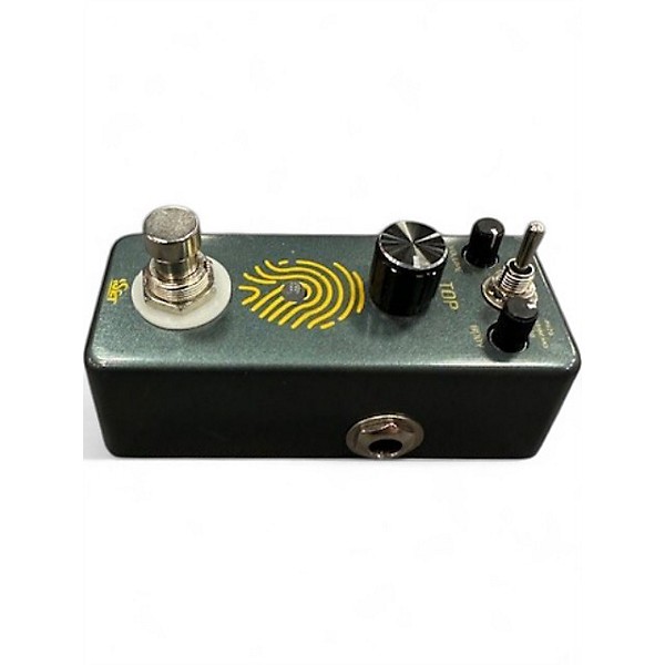 Used Iset Fingerprint Effect Pedal